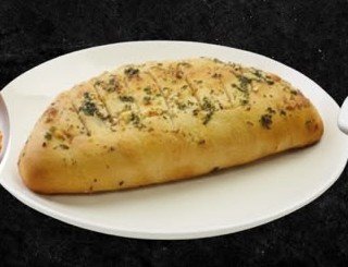 Stuffed Cheese Garlic Bread