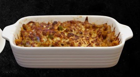 Craveable Crunchy Pasta