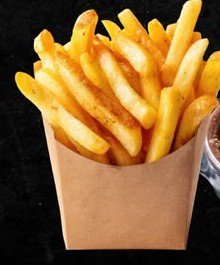 Masala Fries