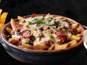 Loaded Fries