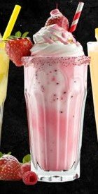 Strawberry Shake