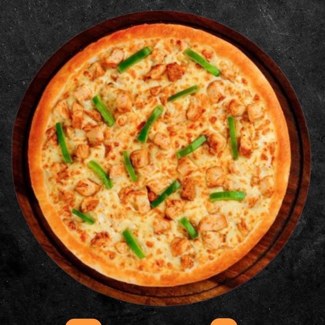 Simple/Thin Crust